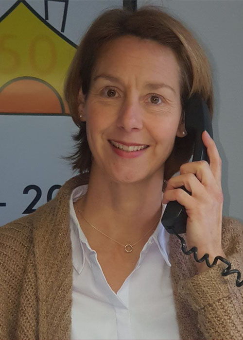 Ihre Geschäftsleitung und Kundenbetreuung